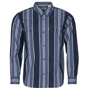 Levi's - Relaxed Fit Western Overhemd - Met Lange Mouwen