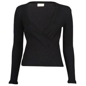 Moony Mood  PACY  Truien  dames Zwart