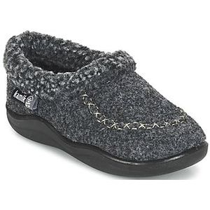 KAMIK  COZYCABIN2  Pantoffels  kind Grijs