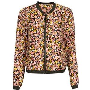 Only  ONLMYKA FR L/S LUREX BOMBER  Jassen  dames Multicolour