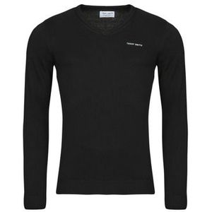 Teddy Smith  PULSER 3  Truien  heren Zwart