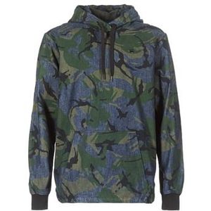 G-Star Raw  STOR ANORAK OVERSHIRT  Jassen  heren Blauw