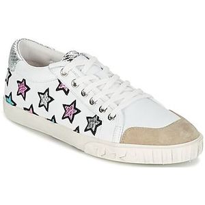 Ash  MAJESTIC  Sneakers  dames Wit