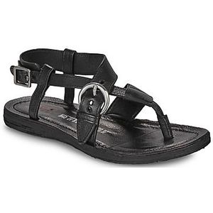 Airstep / A.S.98  RAMOS BOUCLE  sandalen  dames Zwart