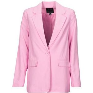 Vero Moda  VMCARMEN  Jassen  dames Roze