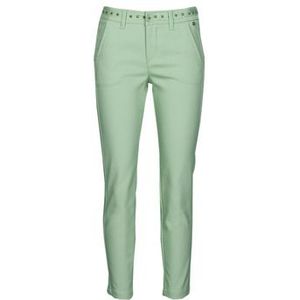 Freeman T.Porter  CLAUDIA POLYNEO  Broeken  dames Groen