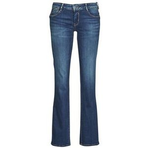 Le Temps des Cerises  PULPREG  Broeken  dames Blauw