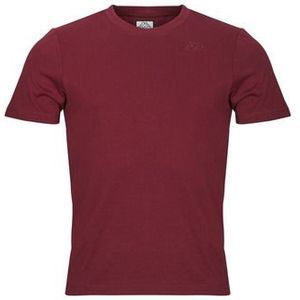 Kappa - Cafers - T-shirt - Heren - Katoen - Korte Mouwen