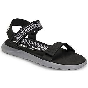 adidas  COMFORT SANDAL  Teenslippers  heren Zwart