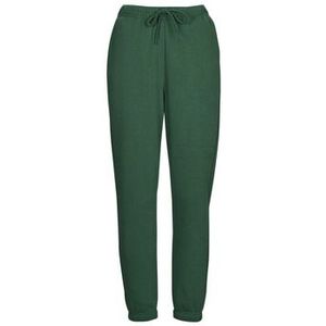 Pieces  PCCHILLI HW SWEAT PANTS NOOS  broeken  dames Groen