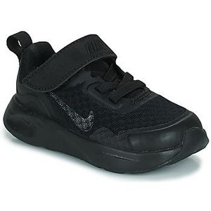 Nike  NIKE WEARALLDAY (TD)  sportschoenen  kind Zwart