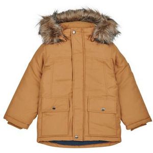 Name it  NKMMARLIN PARKA JACKET PB SOUTH  jassen  kind Bruin