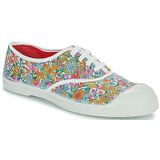 Bensimon  LIBERTY  Sneakers  dames Multicolour