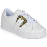 Versace Jeans Couture - Sneakers - Wit - Laag