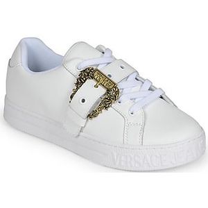 Versace Jeans Couture - Sneakers - Wit - Laag