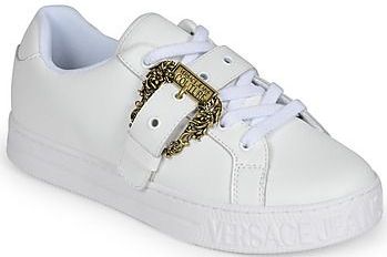 Versace Jeans Couture - Sneakers - Wit - Laag