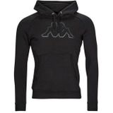 Kappa - Zaiver - Sweatshirt - Heren - Slim Fit - Lange Mouwen