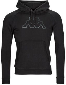 Kappa - Zaiver - Sweatshirt - Heren - Slim Fit - Lange Mouwen