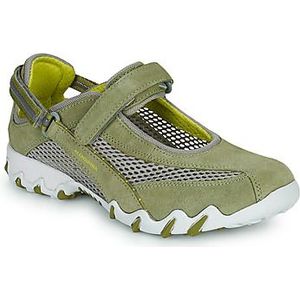 Allrounder by Mephisto  NIRO  sandalen  dames Kaki