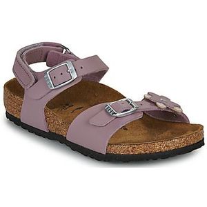 BIRKENSTOCK  Rio AS Kids  sandalen  kind Violet