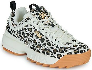 FILA - Dispurtor - Sneakers - Brokaat/Zwart/Wit
