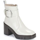 Familie - Laarzen - Blokhak - Zwart - Softlight Zool