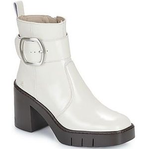 Familie - Laarzen - Blokhak - Zwart - Softlight Zool