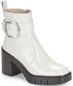 Familie - Laarzen - Blokhak - Zwart - Softlight Zool