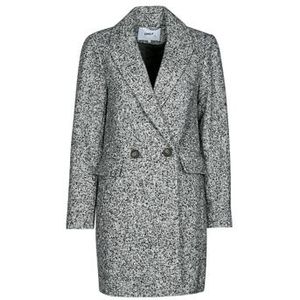 Only  ONLSELENA MINNA LIFE WOOL COAT SP CC OTW  Jassen  dames Grijs