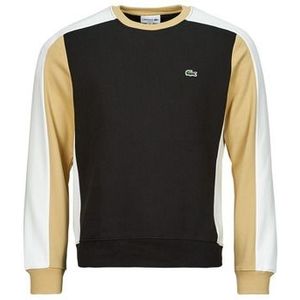 Lacoste - SH1299 - Sweatshirt - Geborsteld Fleece - Kleurblock