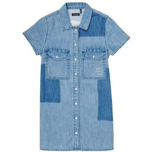 Ikks  DACOT  Jurken kind Blauw