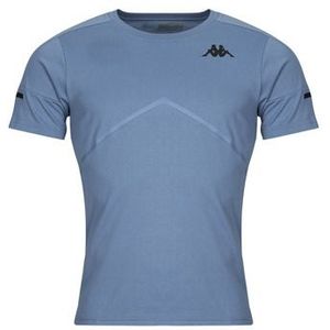 Kappa - KAYBI - T-shirt - Blauw - Heren