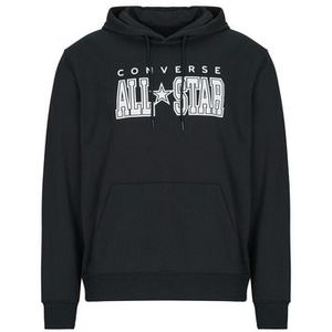 Converse  CONVERSE ALL STAR HOODIE  Truien  heren Zwart