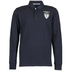 Serge Blanco  RUGBY LEAGUE  shirts  heren Blauw