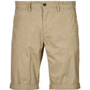 Teddy Smith  SHORT CHINO  Broeken  heren Beige