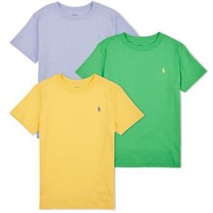 Polo Ralph Lauren - 3PKCNSSTEE-SETS - T-shirt - Multicolour - Gift Box Set