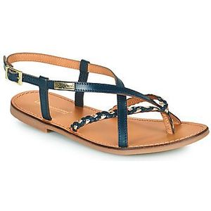 Les Tropéziennes par M Belarbi  CHOU  sandalen  dames Blauw