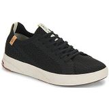 Saola - Cannon Knit 2.0 - Sneakers - Zwart - 100% Polyetheen
