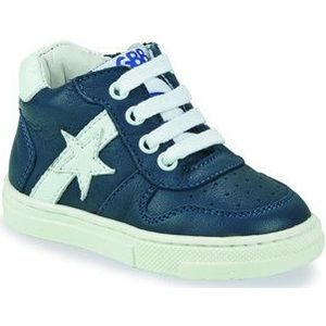 GBB  RIKKIE  Sneakers  kind Blauw