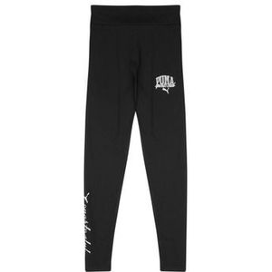 PUMA - KLASSE - Legging - Hoge Taille - Zwart - Polyester