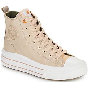 Refresh  -  Sneakers  dames Beige