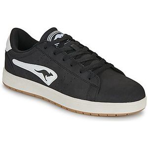 KangaROOS - K-CA AD Yeah - Baskets - Jet Black White - Unisex