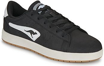 KangaROOS - K-CA AD Yeah - Baskets - Jet Black White - Unisex
