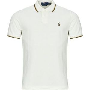Polo Ralph Lauren - POLO COUPE DROITE - Poloshirt - Wit