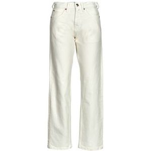 Lee - RIDER CLASSIC - Broeken - Wit