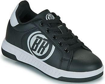 Breezy Rollers - CLASSIC - Schoenen met Wieltjes - Zwart