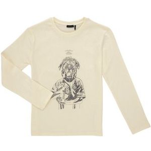 Ikks  X210023  Shirts  kind Beige