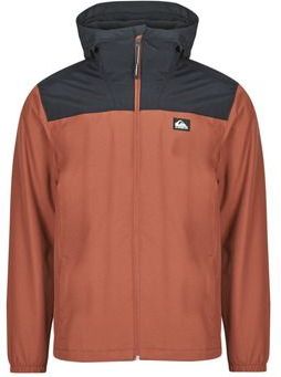 Quiksilver - Overcast 3K Warm - Geïsoleerd Jack - Met Capuchon - Voor Heren