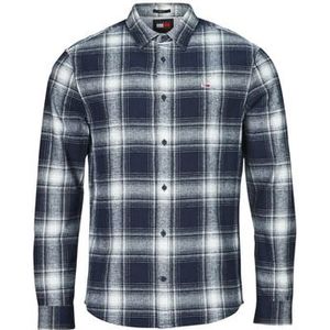 Overhemden - Geruit - Flanel - Lange Mouw - Regular Fit