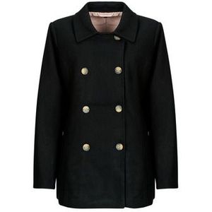 ONLY - Tussenmantel - Zwart - Klassieke Mantel